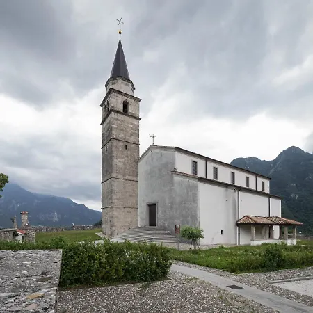 בית הארחה Ai Crocus Cesclans