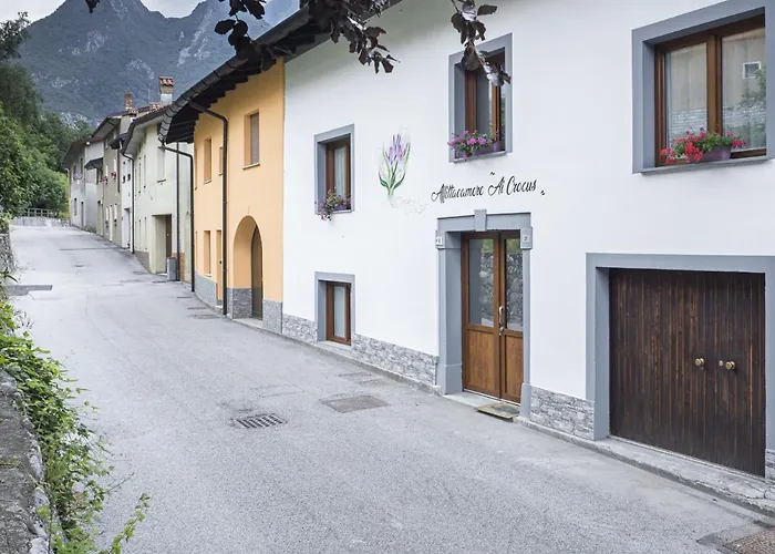 Penzion Ai Crocus Cesclans